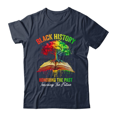 Black History Tree Heritage Roots Legacy Pride Men Women Shirt & Hoodie | siriusteestore