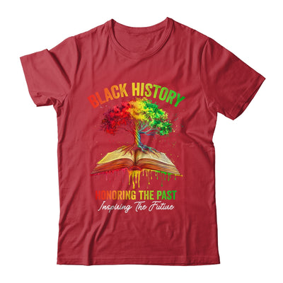 Black History Tree Heritage Roots Legacy Pride Men Women Shirt & Hoodie | siriusteestore