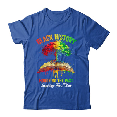 Black History Tree Heritage Roots Legacy Pride Men Women Shirt & Hoodie | siriusteestore