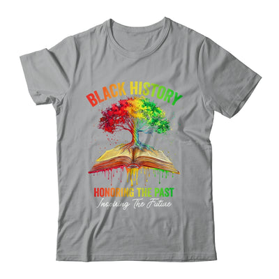 Black History Tree Heritage Roots Legacy Pride Men Women Shirt & Hoodie | siriusteestore