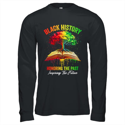 Black History Tree Heritage Roots Legacy Pride Men Women Shirt & Hoodie | siriusteestore