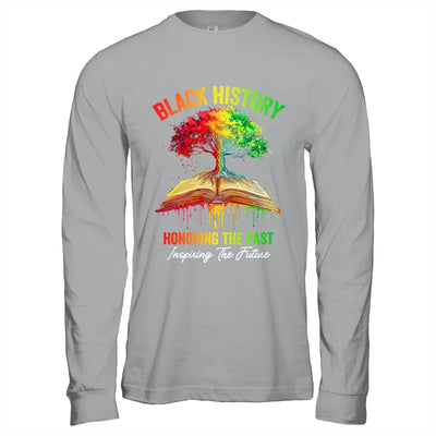 Black History Tree Heritage Roots Legacy Pride Men Women Shirt & Hoodie | siriusteestore