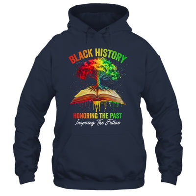 Black History Tree Heritage Roots Legacy Pride Men Women Shirt & Hoodie | siriusteestore