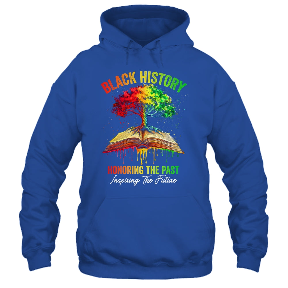 Black History Tree Heritage Roots Legacy Pride Men Women Shirt & Hoodie | siriusteestore