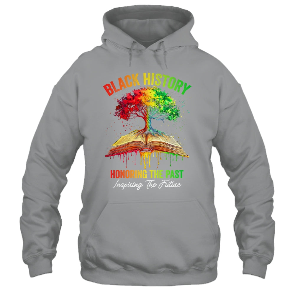 Black History Tree Heritage Roots Legacy Pride Men Women Shirt & Hoodie | siriusteestore