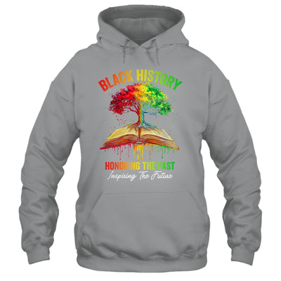 Black History Tree Heritage Roots Legacy Pride Men Women Shirt & Hoodie | siriusteestore