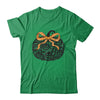 Black Lace Pumpkin Coquette Spooky Pumpkin Halloween Girl Shirt & Sweatshirt | siriusteestore