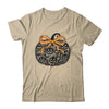 Black Lace Pumpkin Coquette Spooky Pumpkin Halloween Girl Shirt & Sweatshirt | siriusteestore