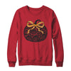 Black Lace Pumpkin Coquette Spooky Pumpkin Halloween Girl Shirt & Sweatshirt | siriusteestore