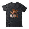 Black Nurse Melanated Woman Black History Month Nursing Crew Shirt & Hoodie | siriusteestore