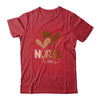 Black Nurse Melanated Woman Black History Month Nursing Crew Shirt & Hoodie | siriusteestore