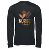 Black Nurse Melanated Woman Black History Month Nursing Crew Shirt & Hoodie | siriusteestore