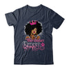 Black Queen African American Women It's My Birthday Shirt & Tank Top | siriusteestore