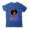 Black Queen African American Women It's My Birthday Shirt & Tank Top | siriusteestore