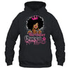 Black Queen African American Women It's My Birthday Shirt & Tank Top | siriusteestore