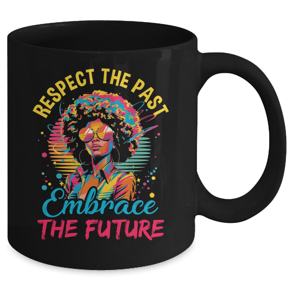 Black Women Unapologetically Amazing Black History Month Mug | siriusteestore