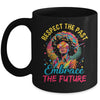 Black Women Unapologetically Amazing Black History Month Mug | siriusteestore