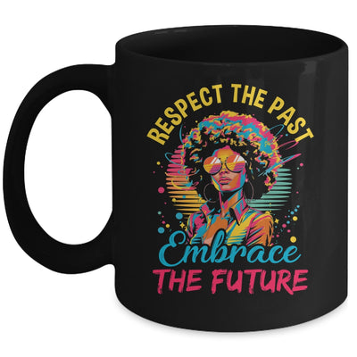 Black Women Unapologetically Amazing Black History Month Mug | siriusteestore