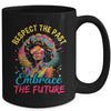 Black Women Unapologetically Amazing Black History Month Mug | siriusteestore