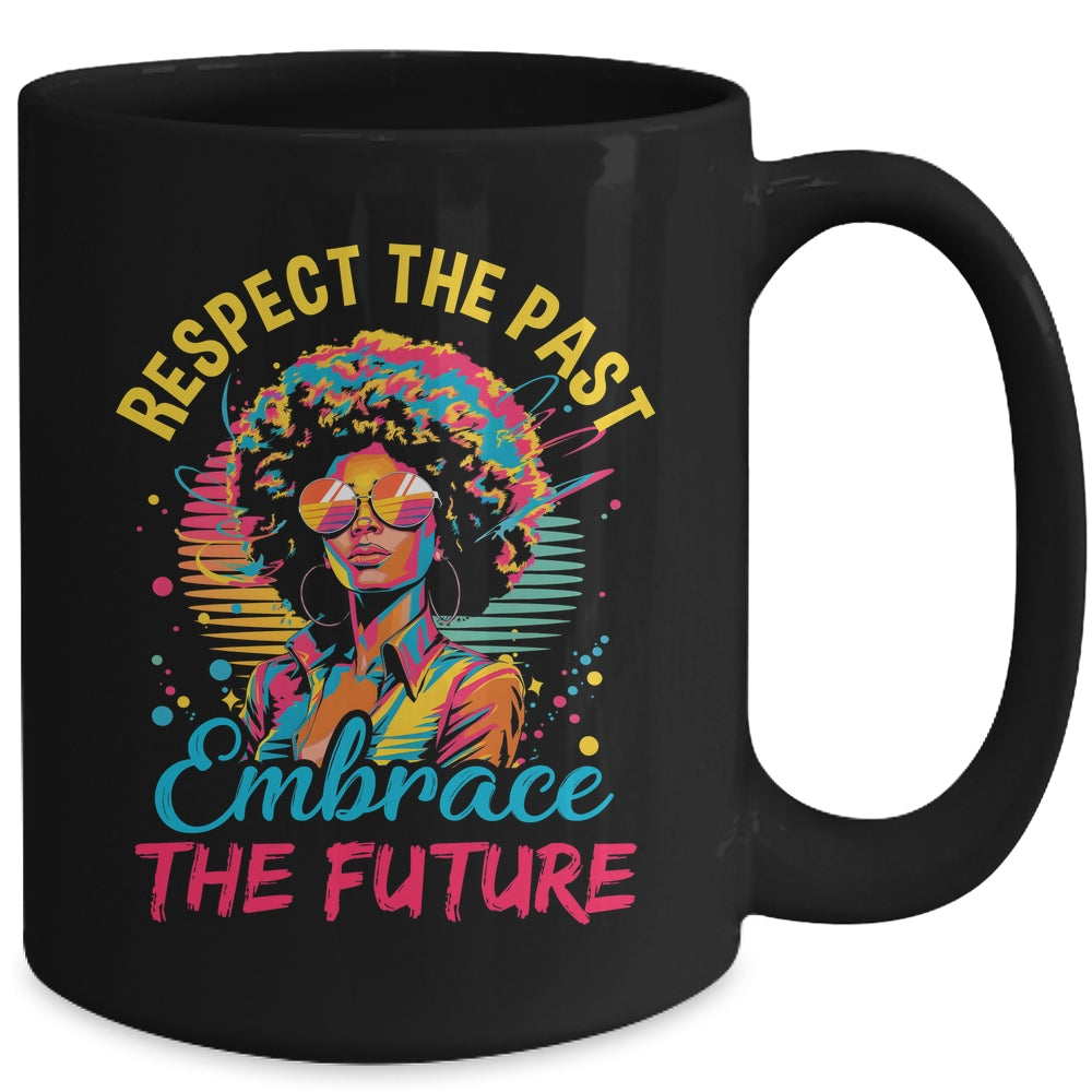 Black Women Unapologetically Amazing Black History Month Mug | siriusteestore