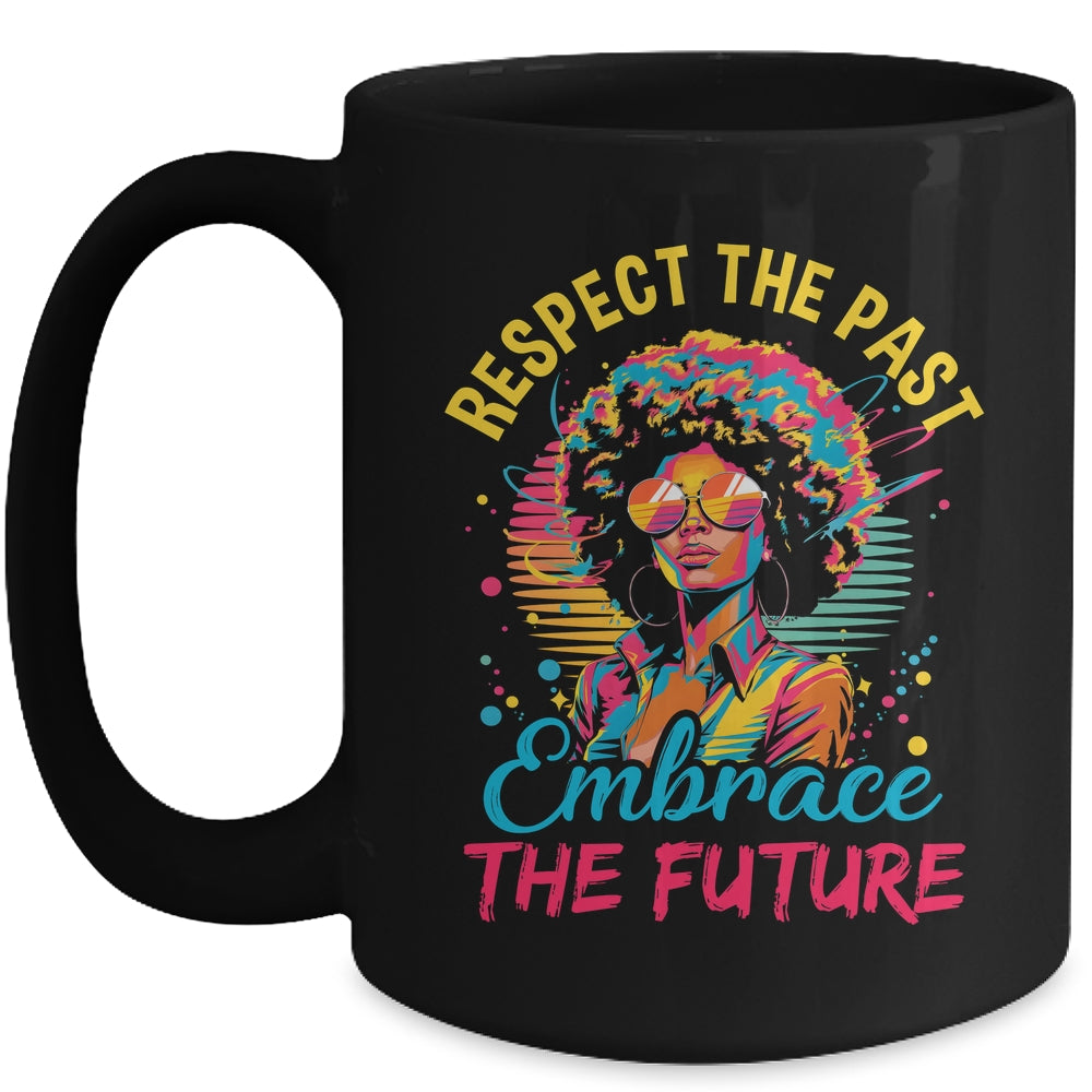 Black Women Unapologetically Amazing Black History Month Mug | siriusteestore