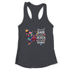 Blessed By God Loved By Jesus Floral Butterfly Christian Shirt & Tank Top | siriusteestore