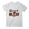 Blessed Mom Africa Black Woman Juneteenth Mother's Day Shirt & Tank Top | siriusteestore
