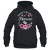 Blessed To Be Called Mamaw Women Floral Decor Mamaw Shirt & Tank Top | siriusteestore