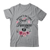 Blessed To Be Called Mawmaw Floral Mawmaw Mothers Day Shirt & Tank Top | siriusteestore