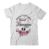 Blessed To Be Called Mawmaw Floral Mawmaw Mothers Day Shirt & Tank Top | siriusteestore
