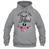 Blessed To Be Called Mimi Floral Mimi Mothers Day Shirt & Tank Top | siriusteestore