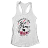 Blessed To Be Called Mom Floral Mom Mothers Day Shirt & Tank Top | siriusteestore