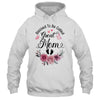 Blessed To Be Called Mom Floral Mom Mothers Day Shirt & Tank Top | siriusteestore