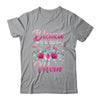 Blessed To Be Called Mom Mothers Day Birthday Rose Butterfly Shirt & Tank Top | siriusteestore