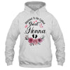 Blessed To Be Called Nonna Floral Nonna Mothers Day Shirt & Tank Top | siriusteestore