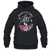 Blessed To Be Called Titi Women Floral Decor Titi Shirt & Tank Top | siriusteestore