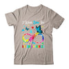 Blue For Autism Awareness Infinity Butterfly Women Men Kids Shirt & Tank Top | siriusteestore