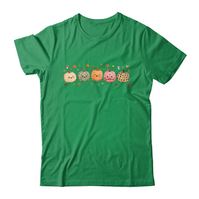 Boho Pumpkin Doodle Cute Pumpkin Autumn Fall Halloween Shirt & Sweatshirt | siriusteestore
