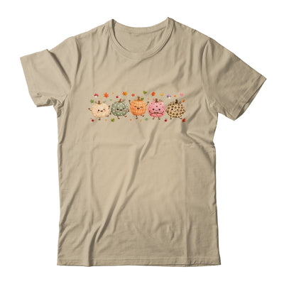 Boho Pumpkin Doodle Cute Pumpkin Autumn Fall Halloween Shirt & Sweatshirt | siriusteestore