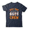 Boo Boo Crew Nurse Ghost Funny Halloween Costume Matching Shirt & Hoodie | siriusteestore