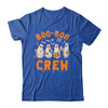 Boo Boo Crew Nurse Ghost Funny Halloween Costume Matching Shirt & Hoodie | siriusteestore