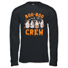Boo Boo Crew Nurse Ghost Funny Halloween Costume Matching Shirt & Hoodie | siriusteestore