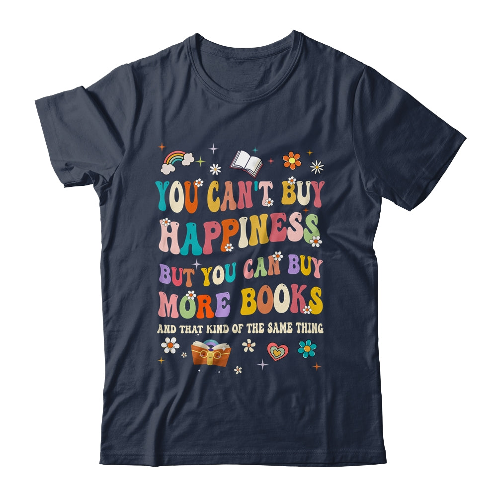Book Reading Lovers Bookworm Funny Librarian Book Nerd Retro Shirt & Tank Top | siriusteestore