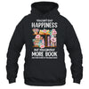 Books Reading Lovers Bookworm Funny Librarian Book Nerd Read Shirt & Tank Top | siriusteestore