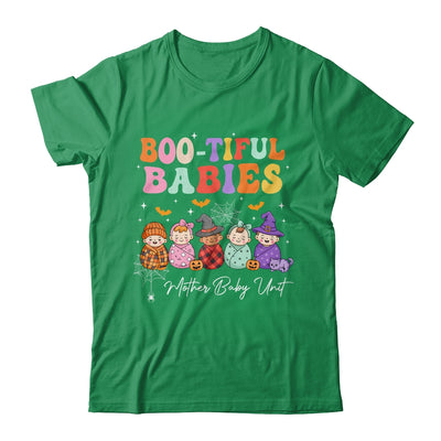 Bootiful Babies Mother Baby Unit Spooky Halloween Nurse Shirt & Sweatshirt | siriusteestore