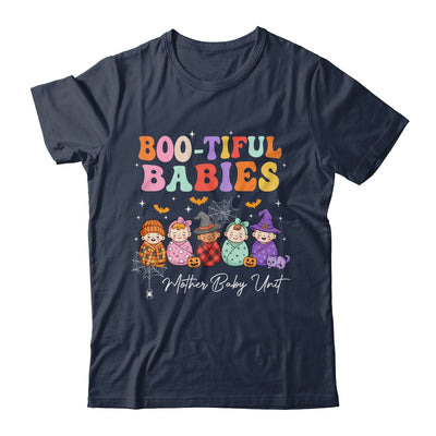 Bootiful Babies Mother Baby Unit Spooky Halloween Nurse Shirt & Sweatshirt | siriusteestore