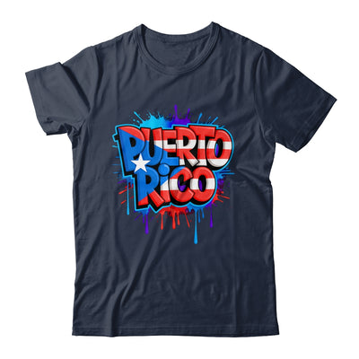 Boricua Puerto Rico Pride Heritage Puerto Rican Flag Vintage Shirt & Tank Top | siriusteestore