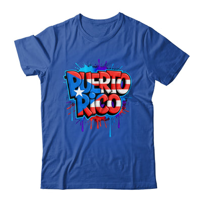 Boricua Puerto Rico Pride Heritage Puerto Rican Flag Vintage Shirt & Tank Top | siriusteestore