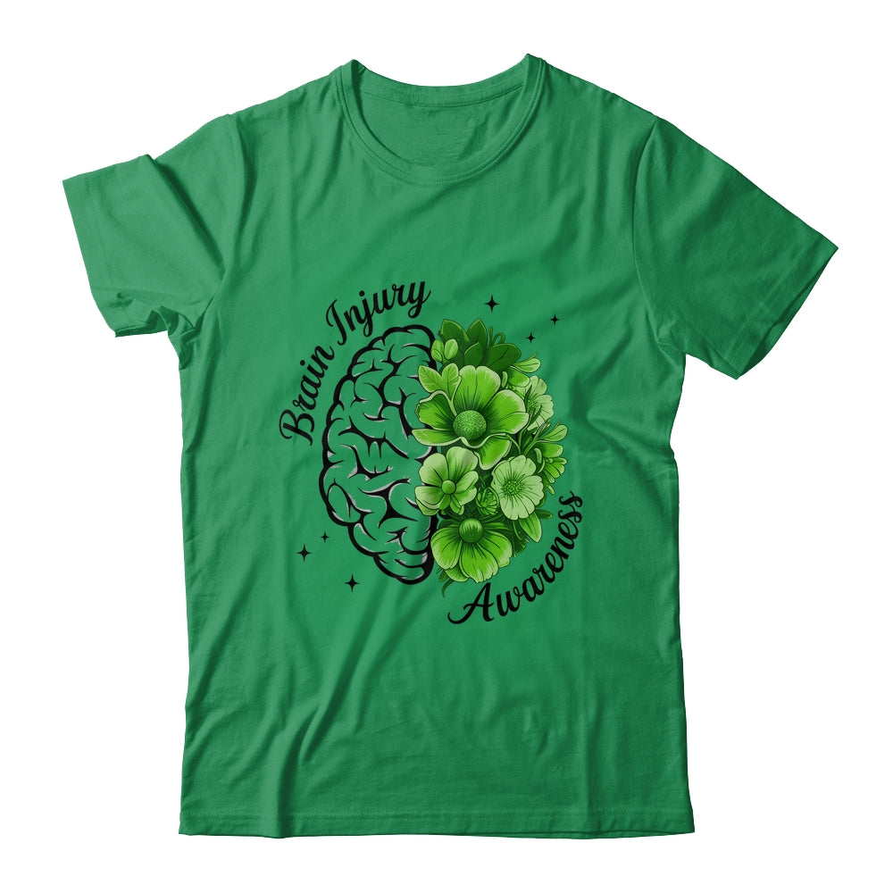 Brain Injury Awareness Mental Health Awareness Mindfulness Shirt & Hoodie | siriusteestore