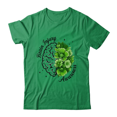 Brain Injury Awareness Mental Health Awareness Mindfulness Shirt & Hoodie | siriusteestore